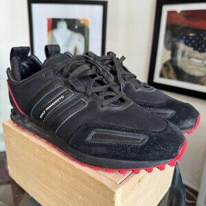 Y-3 Yohji Yamamoto Sprint Trainer, Men’s 10.5, Used (Very Good Condition)